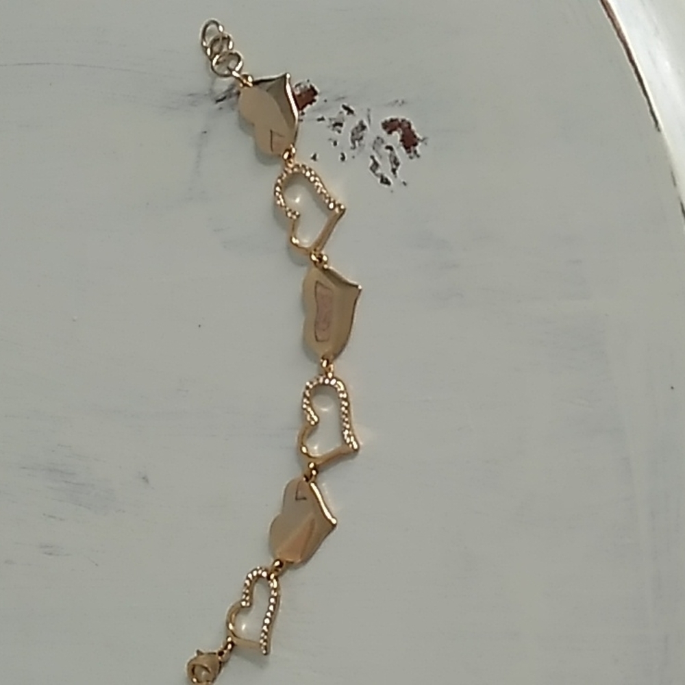 Heart bracelet - Picture 4 of 4
